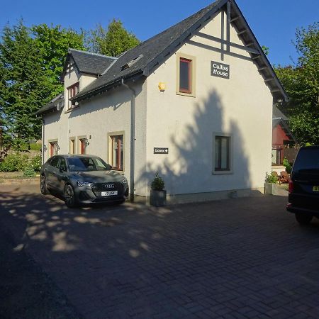Culliss House B&B Inverness Exterior foto