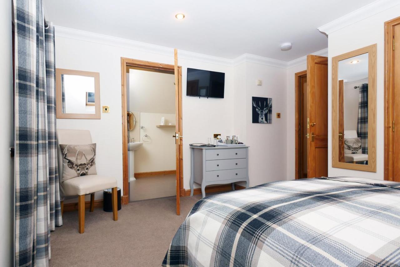 Culliss House B&B Inverness Exterior foto